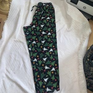 Joe boxer Christmas pajama